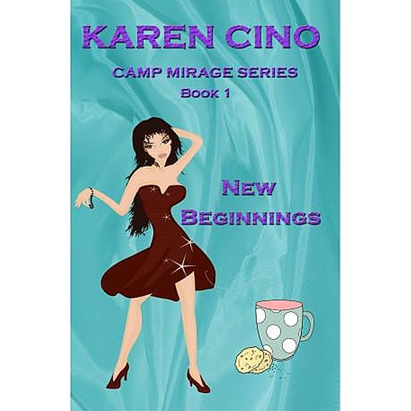 New Beginnings (Cookie Cutter Cozy Mystery Series, #1) / Cookie Cutter Cozy Mystery Series, Karen Cino