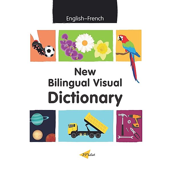 New Bilingual Visual Dictionary (English-French), Sedat Turhan