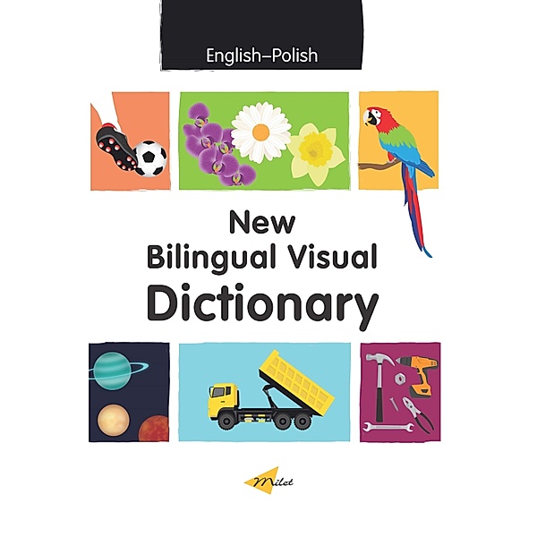 New Bilingual Visual Dictionary (English-Polish), Sedat Turhan