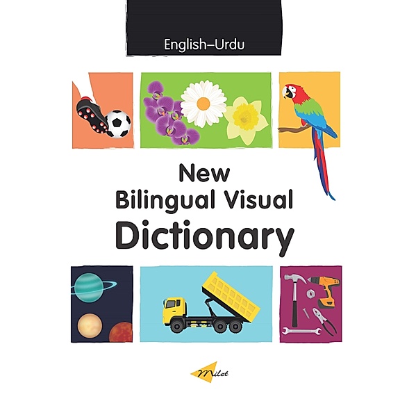 New Bilingual Visual Dictionary (English-Urdu), Sedat Turhan
