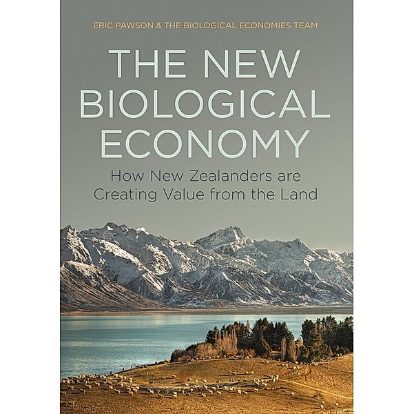 New Biological Economy, Eric Pawson