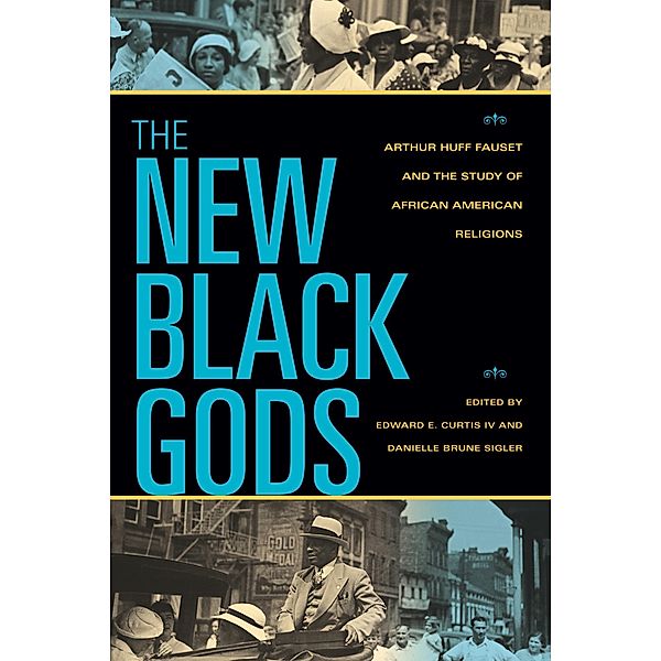 New Black Gods, Edward E. Curtis