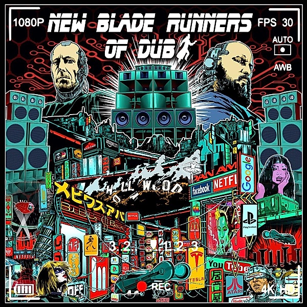 New Blade Runners Of Dub, New Blade Runners Of Dub