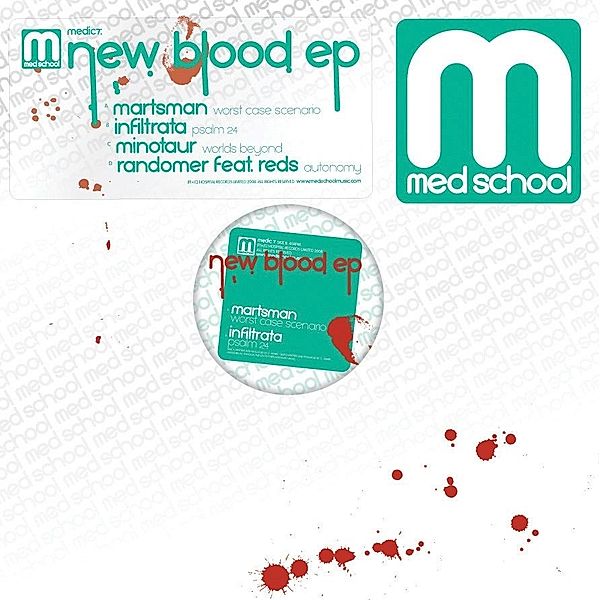 New Blood Ep, Diverse Interpreten