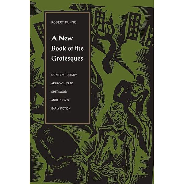 New Book of the Grotesques, Robert Dunne