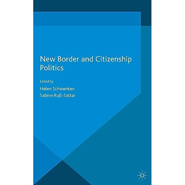 New Border and Citizenship Politics / Migration, Diasporas and Citizenship