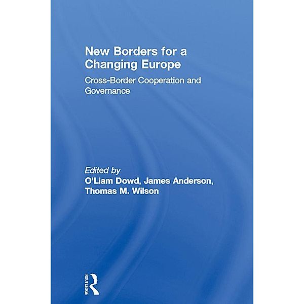 New Borders for a Changing Europe