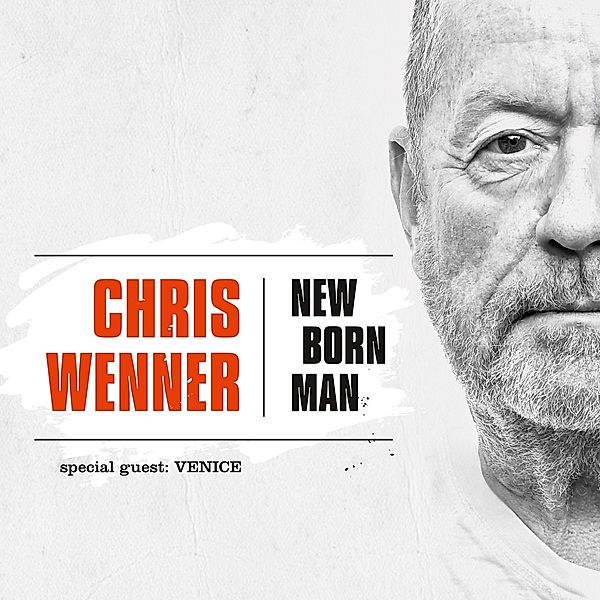 New Born Man, Chris Wenner