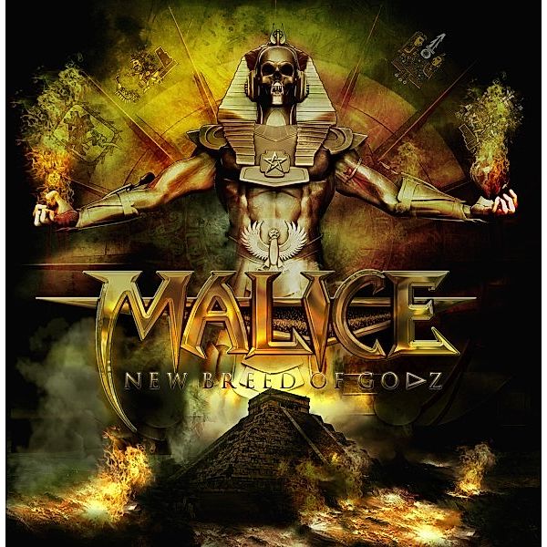 New Breed Of Godz, Malice