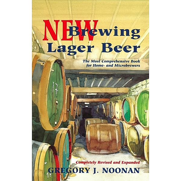 New Brewing Lager Beer, Gregory J. Noonan