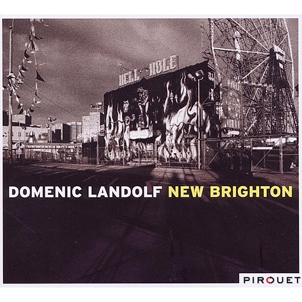 New Brighton, Domenic Landolf
