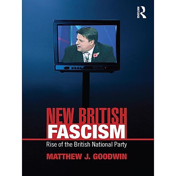 New British Fascism / Extremism and Democracy, Matthew Goodwin