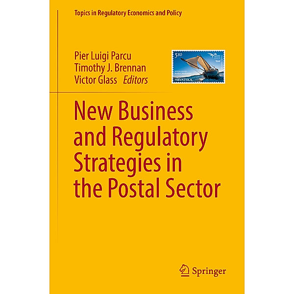 New Business and Regulatory Strategies in the Postal Sector