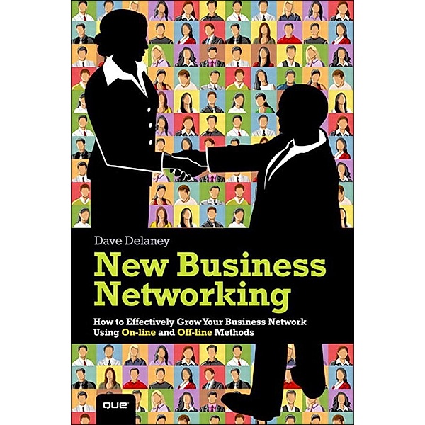 New Business Networking, Dave Delaney