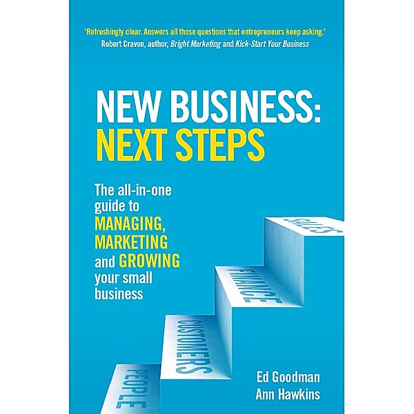 New Business: Next Steps PDF eBook, Ed Goodman, Ann Hawkins