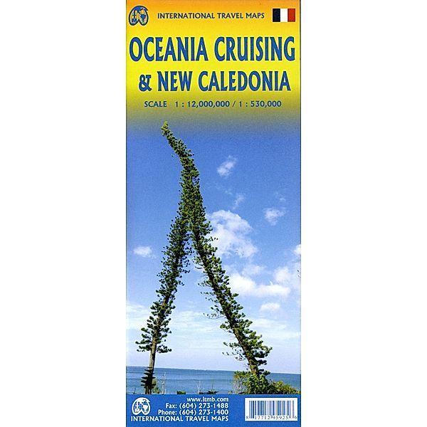 New Caledonia/Oceania Cruising