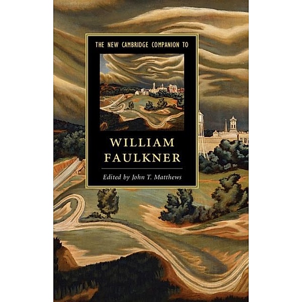 New Cambridge Companion to William Faulkner
