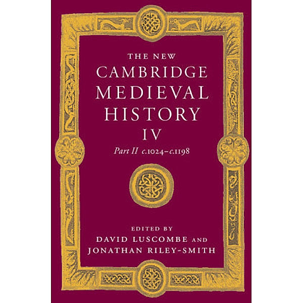 New Cambridge Medieval History