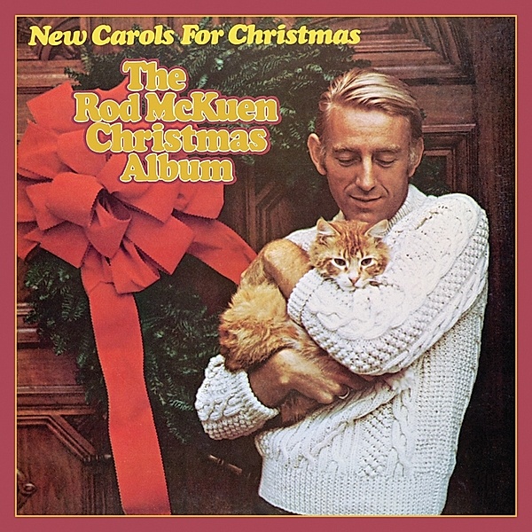 New Carols For Christmas, Rod Mckuen