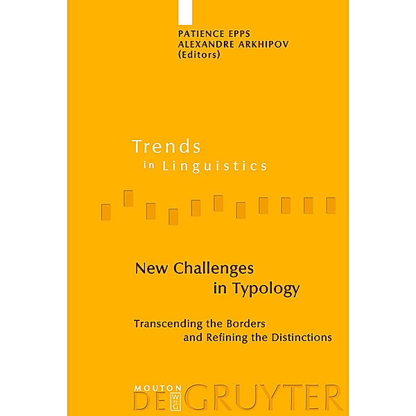 New Challenges in Typology