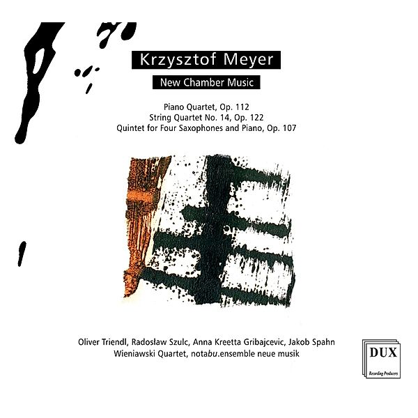 New Chamber Music, Triendl, Szulc, Wieniawski String Quartet