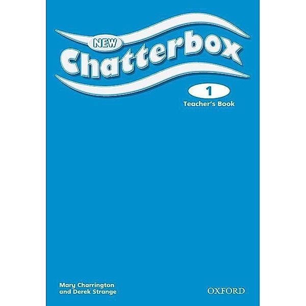 New Chatterbox: Pt.1 Teacher's Book