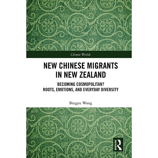 New Chinese Migrants in New Zealand, Bingyu Wang