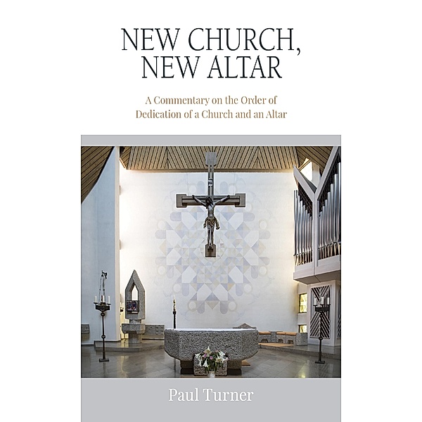 New Church, New Altar, Paul Turner
