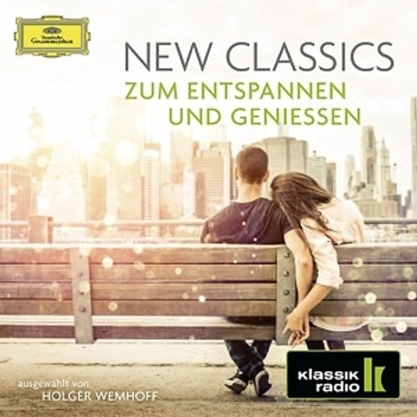 New Classics (Klassik-Radio-Serie), Ennio Morricone, Max Richter, Sergej W. Rachmaninow
