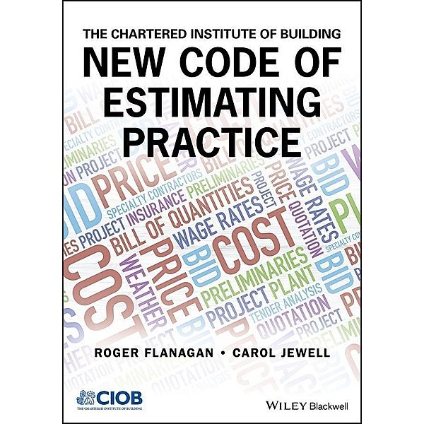 New Code of Estimating Practice, The Chartered Institute Of Building