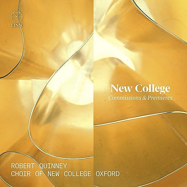 New College: Commissions & Premieres-Zeitgen.Chor, Robert Quinney, Choir Of New College Oxford