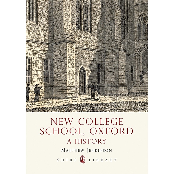 New College School, Oxford, Matthew Jenkinson
