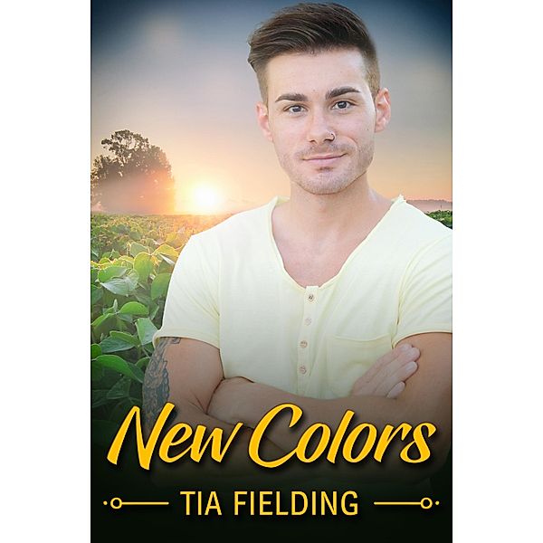 New Colors / JMS Books LLC, Tia Fielding