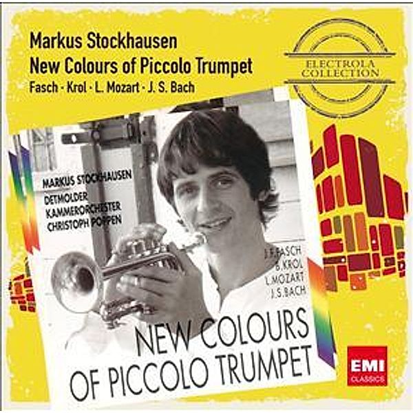 New Colours Of Piccolo Trumpet, Markus Stockhausen, Poppen