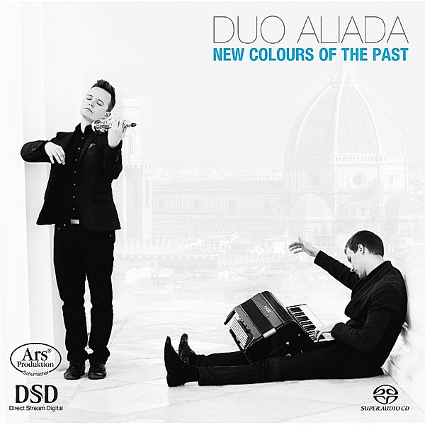 New Colours Of The Past, Duo Aliada