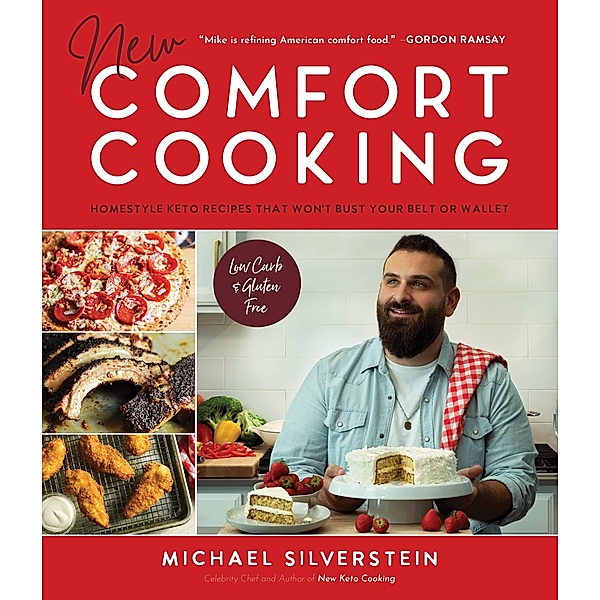 New Comfort Cooking, Michael Silverstein