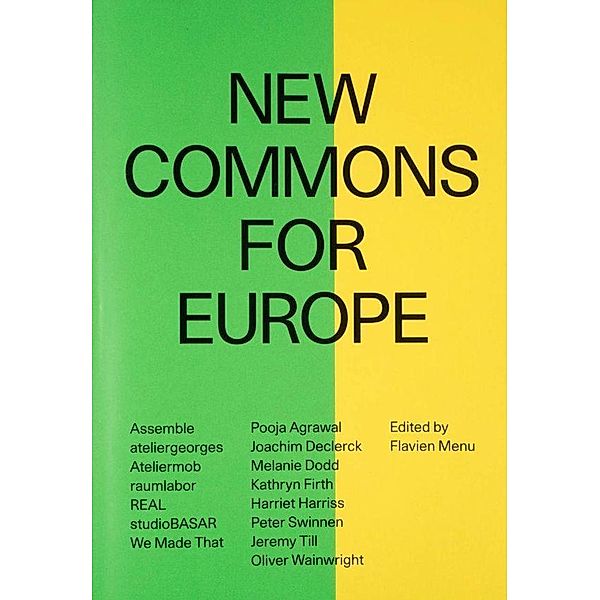 New Commons for Europe