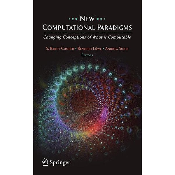 New Computational Paradigms