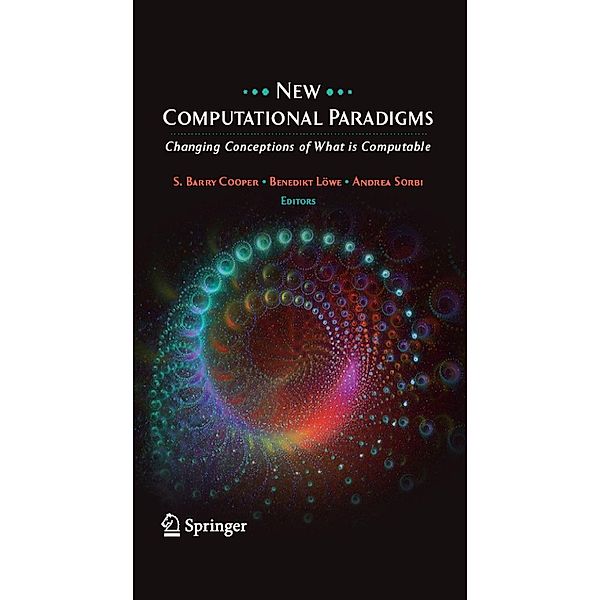 New Computational Paradigms