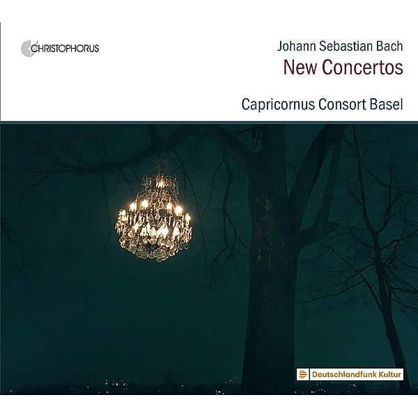 New Concertos-Organ Works On Strings, Peter Baczi, Capricornus Consort Basel