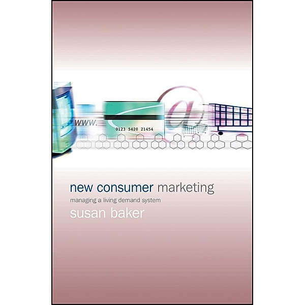 New Consumer Marketing, Susan Baker