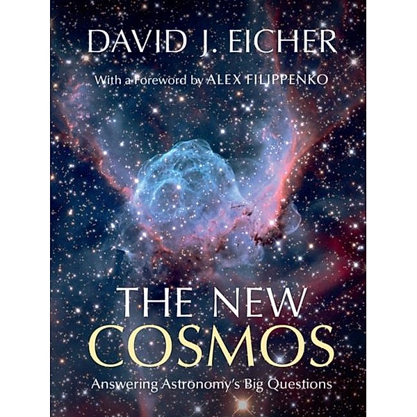 New Cosmos, David J. Eicher