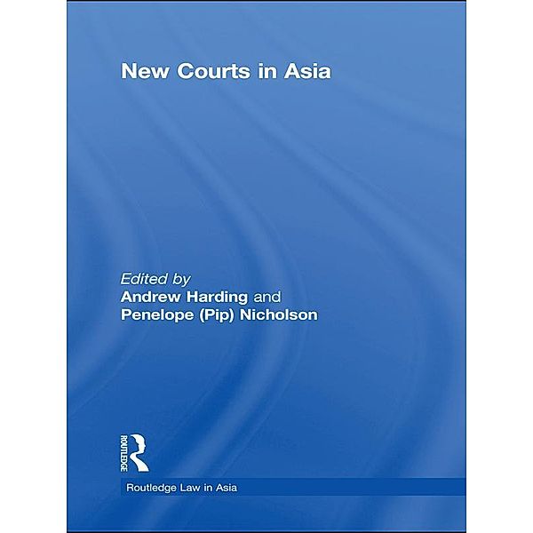 New Courts in Asia