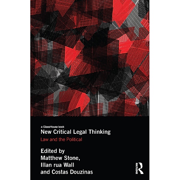New Critical Legal Thinking / Birkbeck Law Press
