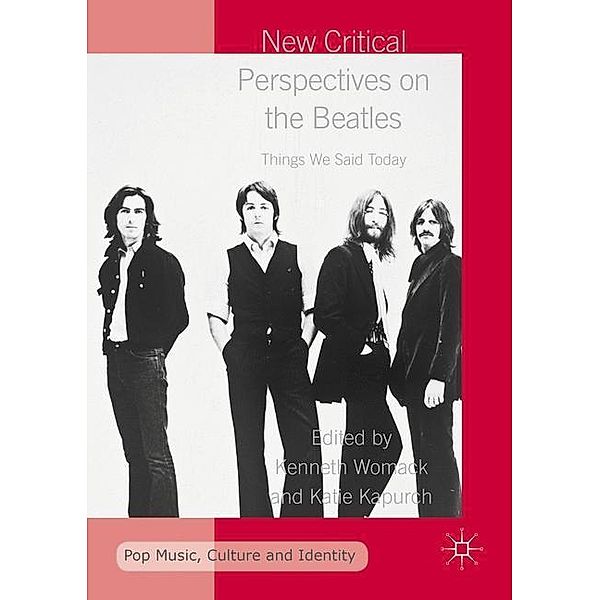 New Critical Perspectives on the Beatles