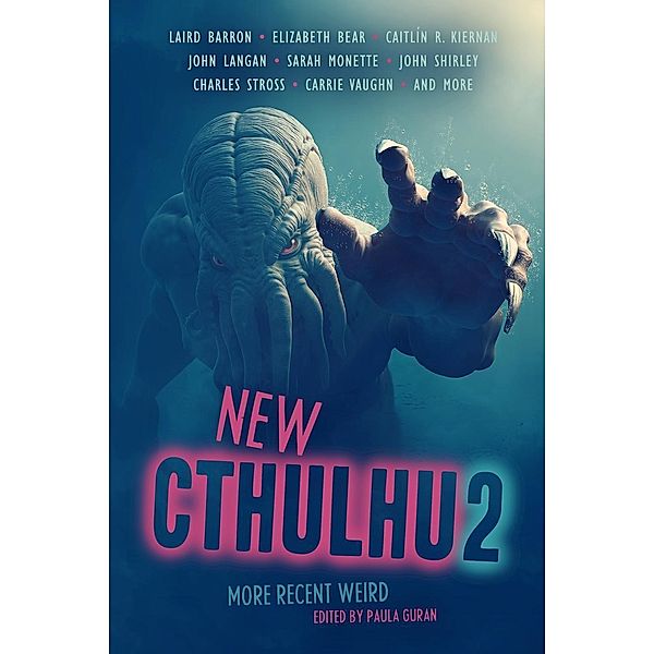 New Cthulhu 2: More Recent Weird, Paula Guran