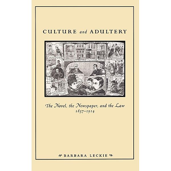 New Cultural Studies: Culture and Adultery, Barbara Leckie
