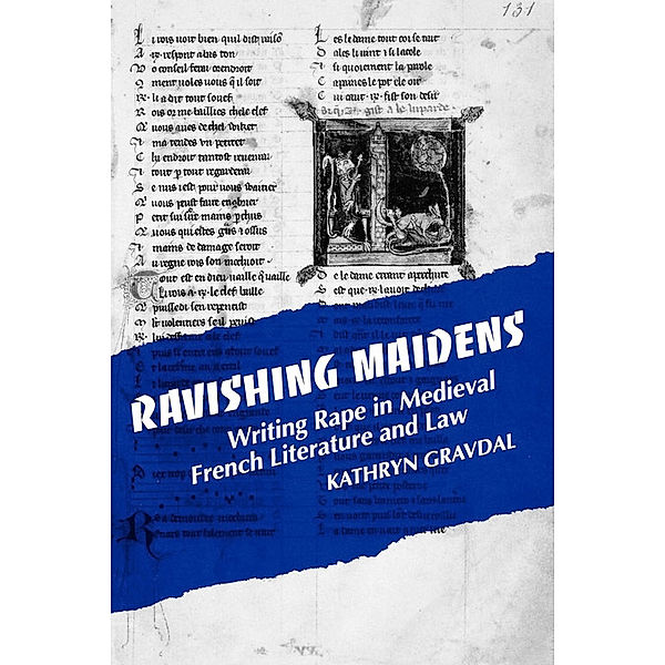New Cultural Studies: Ravishing Maidens, Kathryn Gravdal