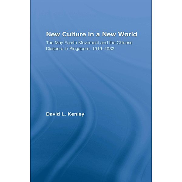 New Culture in a New World, David Kenley