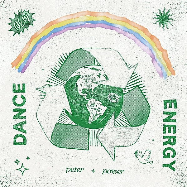 New Dance Energy (Vinyl), Peter Power